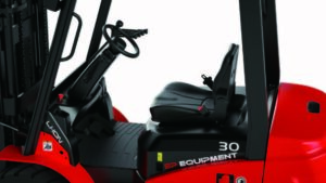 Электрический погрузчик EP EFL252 3F480
