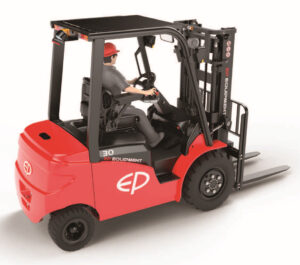 Электрический погрузчик EP EFL252X 3F480