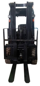 Дизельный погрузчик EP CPCD35T3 2W330 (3300 мм) Mitsubishi S4S !