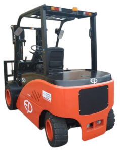 Электрический погрузчик EP CPD50F8 2W330 SS (3300 мм)