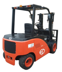 Электрический погрузчик EP CPD50F8 2W330 SS (3300 мм)
