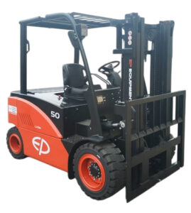 Электрический погрузчик EP CPD50F8 2W330 SS (3300 мм)