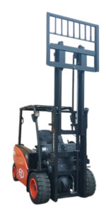 Электрический погрузчик EP CPD50F8 2W330 SS (3300 мм)