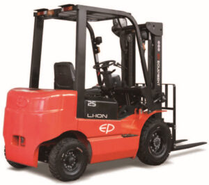 Электрический погрузчик EP EFL252 3F480