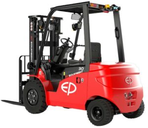 Электрический погрузчик EP EFL252 3F480