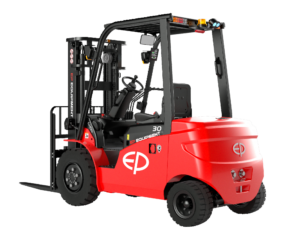 Электрический погрузчик EP EFL252X 3F480
