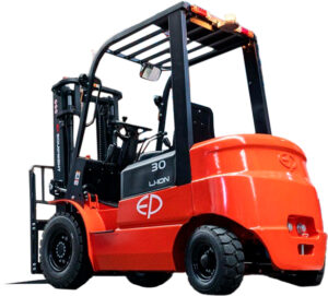 Электрический погрузчик EP EFX251 3F480 (4800 мм)