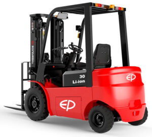 Электрический погрузчик EP EFX302H 2W300 (3000 мм)