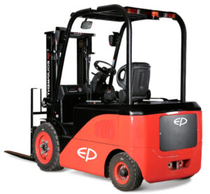 Электрический погрузчик EP CPD30FT8 2W300 (3000 мм)