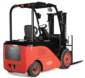 Электрический погрузчик EP CPD30FT8 2W300 (3000 мм)