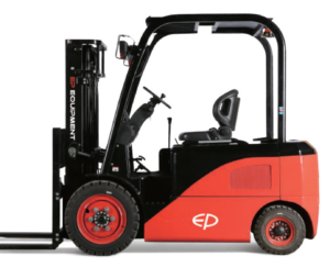 Электрический погрузчик EP CPD30FT8 2W300 (3000 мм)